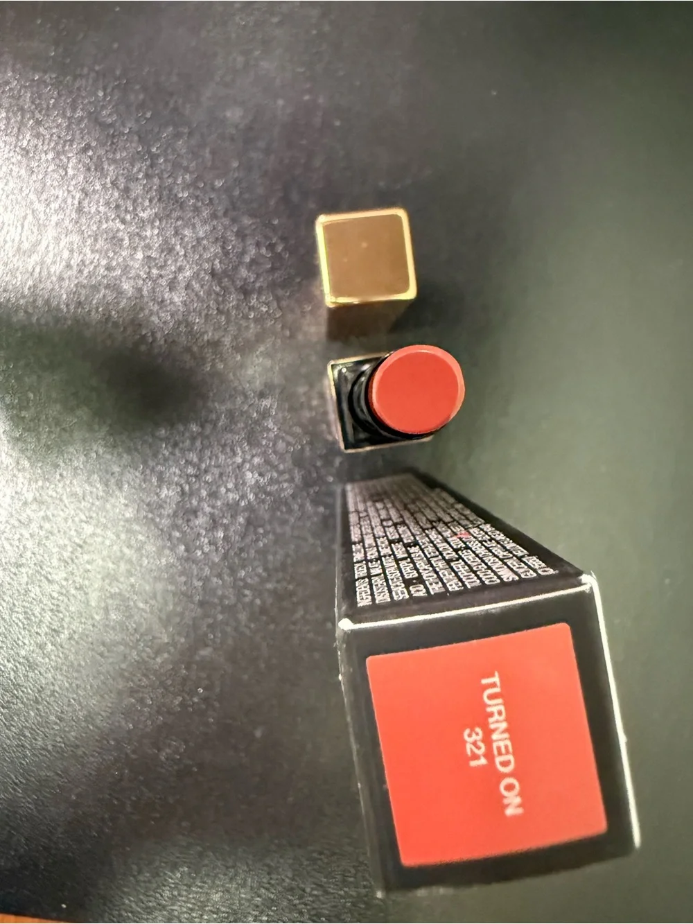 NARS Lipstick - berry red